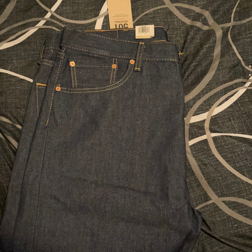 Levi 501 Jeans 40x32